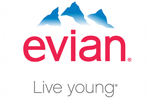 logo evian 320x200